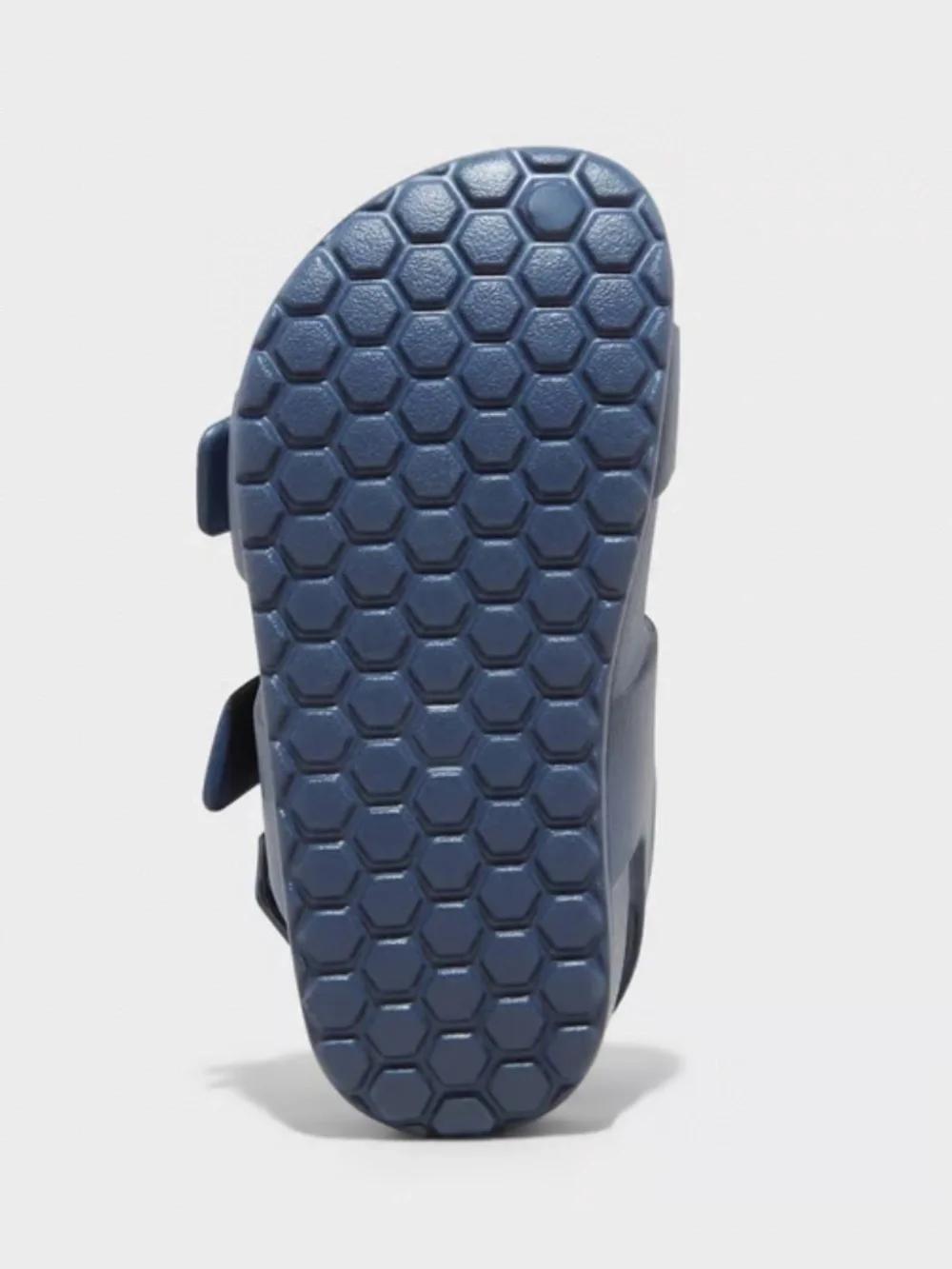 CAT & JACK • TODDLER NAVY ADE FOOTBED SANDALS - 10T